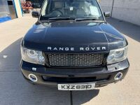 LAND ROVER RANGE ROVER SPORT HSE 3.6 TDV8 5DR AUTOMATIC - 3