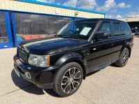 LAND ROVER RANGE ROVER SPORT HSE 3.6 TDV8 5DR AUTOMATIC - 4