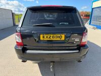LAND ROVER RANGE ROVER SPORT HSE 3.6 TDV8 5DR AUTOMATIC - 13