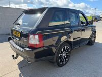 LAND ROVER RANGE ROVER SPORT HSE 3.6 TDV8 5DR AUTOMATIC - 15