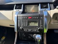 LAND ROVER RANGE ROVER SPORT HSE 3.6 TDV8 5DR AUTOMATIC - 27