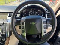 LAND ROVER RANGE ROVER SPORT HSE 3.6 TDV8 5DR AUTOMATIC - 29