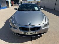 BMW 6 SERIES 630I SPORT 2DR AUTOMATIC COUPE - 2