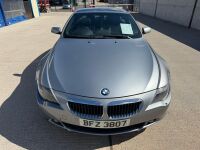 BMW 6 SERIES 630I SPORT 2DR AUTOMATIC COUPE - 3