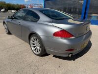 BMW 6 SERIES 630I SPORT 2DR AUTOMATIC COUPE - 10