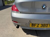 BMW 6 SERIES 630I SPORT 2DR AUTOMATIC COUPE - 13