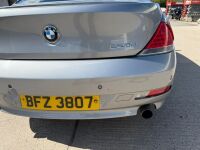 BMW 6 SERIES 630I SPORT 2DR AUTOMATIC COUPE - 14