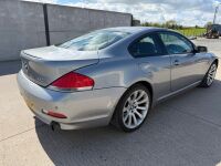 BMW 6 SERIES 630I SPORT 2DR AUTOMATIC COUPE - 16