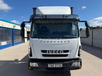 IVECO EUROCARGO 75E16EEV EURO 5 7.5 TON AUTOMATIC LORRY - 2