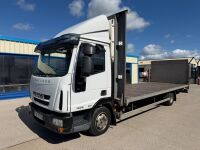 IVECO EUROCARGO 75E16EEV EURO 5 7.5 TON AUTOMATIC LORRY - 3