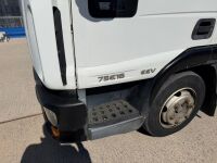 IVECO EUROCARGO 75E16EEV EURO 5 7.5 TON AUTOMATIC LORRY - 4