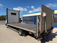 IVECO EUROCARGO 75E16EEV EURO 5 7.5 TON AUTOMATIC LORRY - 10