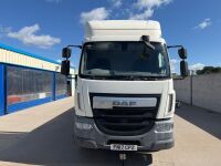 DAF LF230 EURO 6 4X2 18 TON DROPSIDE AUTOMATIC LORRY&nbsp;&nbsp;&nbsp; - 2