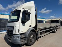 DAF LF230 EURO 6 4X2 18 TON DROPSIDE AUTOMATIC LORRY&nbsp;&nbsp;&nbsp; - 3
