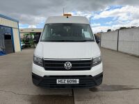 VOLKSWAGEN CRAFTER CR35 STARTLINE MWB FW 2.0 TDI 102PS HIGH ROOF CREW VAN - 3