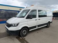 VOLKSWAGEN CRAFTER CR35 STARTLINE MWB FW 2.0 TDI 102PS HIGH ROOF CREW VAN - 4