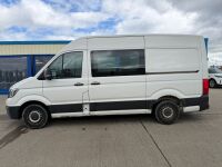 VOLKSWAGEN CRAFTER CR35 STARTLINE MWB FW 2.0 TDI 102PS HIGH ROOF CREW VAN - 5