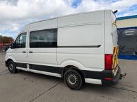 VOLKSWAGEN CRAFTER CR35 STARTLINE MWB FW 2.0 TDI 102PS HIGH ROOF CREW VAN - 11
