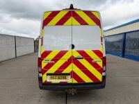 VOLKSWAGEN CRAFTER CR35 STARTLINE MWB FW 2.0 TDI 102PS HIGH ROOF CREW VAN - 12