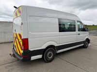 VOLKSWAGEN CRAFTER CR35 STARTLINE MWB FW 2.0 TDI 102PS HIGH ROOF CREW VAN - 14