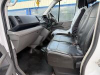 VOLKSWAGEN CRAFTER CR35 STARTLINE MWB FW 2.0 TDI 102PS HIGH ROOF CREW VAN - 15