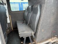 VOLKSWAGEN CRAFTER CR35 STARTLINE MWB FW 2.0 TDI 102PS HIGH ROOF CREW VAN - 16
