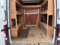 VOLKSWAGEN CRAFTER CR35 STARTLINE MWB FW 2.0 TDI 102PS HIGH ROOF CREW VAN - 18