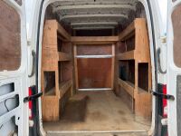 VOLKSWAGEN CRAFTER CR35 STARTLINE MWB FW 2.0 TDI 102PS HIGH ROOF CREW VAN - 19