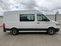 VOLKSWAGEN CRAFTER CR35 STARTLINE MWB FW 2.0 TDI 102PS HIGH ROOF CREW VAN - 28