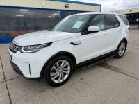 LAND ROVER DISCOVERY HSE SW 3.0 TD6 AUTOMATIC - 4