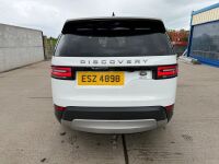 LAND ROVER DISCOVERY HSE SW 3.0 TD6 AUTOMATIC - 13