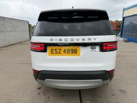 LAND ROVER DISCOVERY HSE SW 3.0 TD6 AUTOMATIC - 16