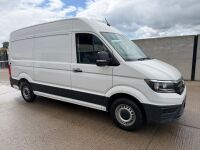 VOLKSWAGEN CRAFTER CR35 TRENDLINE MWB 2.0 TDI 140PS HIGH ROOF VAN