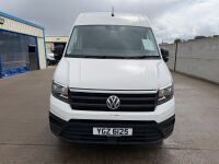 VOLKSWAGEN CRAFTER CR35 TRENDLINE MWB 2.0 TDI 140PS HIGH ROOF VAN - 5