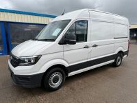 VOLKSWAGEN CRAFTER CR35 TRENDLINE MWB 2.0 TDI 140PS HIGH ROOF VAN - 6