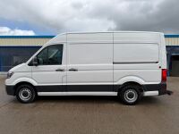 VOLKSWAGEN CRAFTER CR35 TRENDLINE MWB 2.0 TDI 140PS HIGH ROOF VAN - 7