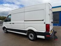 VOLKSWAGEN CRAFTER CR35 TRENDLINE MWB 2.0 TDI 140PS HIGH ROOF VAN - 16