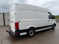 VOLKSWAGEN CRAFTER CR35 TRENDLINE MWB 2.0 TDI 140PS HIGH ROOF VAN - 20