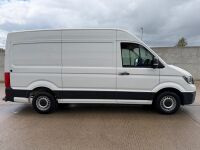 VOLKSWAGEN CRAFTER CR35 TRENDLINE MWB 2.0 TDI 140PS HIGH ROOF VAN - 29