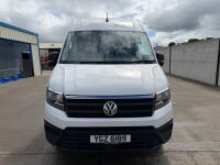 VOLKSWAGEN CRAFTER CR35 TRENDLINE MWB 2.0 TDI 140PS HIGH ROOF VAN - 5