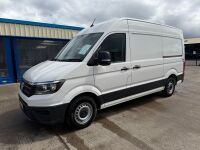 VOLKSWAGEN CRAFTER CR35 TRENDLINE MWB 2.0 TDI 140PS HIGH ROOF VAN - 6