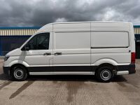 VOLKSWAGEN CRAFTER CR35 TRENDLINE MWB 2.0 TDI 140PS HIGH ROOF VAN - 7