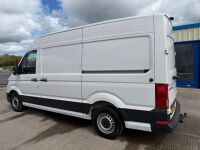 VOLKSWAGEN CRAFTER CR35 TRENDLINE MWB 2.0 TDI 140PS HIGH ROOF VAN - 19