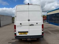 VOLKSWAGEN CRAFTER CR35 TRENDLINE MWB 2.0 TDI 140PS HIGH ROOF VAN - 20
