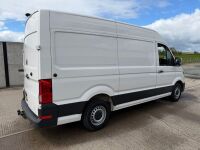 VOLKSWAGEN CRAFTER CR35 TRENDLINE MWB 2.0 TDI 140PS HIGH ROOF VAN - 25