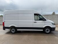VOLKSWAGEN CRAFTER CR35 TRENDLINE MWB 2.0 TDI 140PS HIGH ROOF VAN - 36