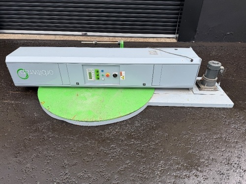 ORBITWRAP MH-FG-200A 240V PALLET WRAPPER