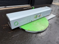ORBITWRAP MH-FG-200A 240V PALLET WRAPPER - 10