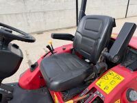 SHIBAURA 4WD RIDE ON ROAD LEGAL LAWNMOWER - 3