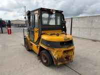 CLARK CMP50SD 5 TON DIESEL FORKLIFT - 8